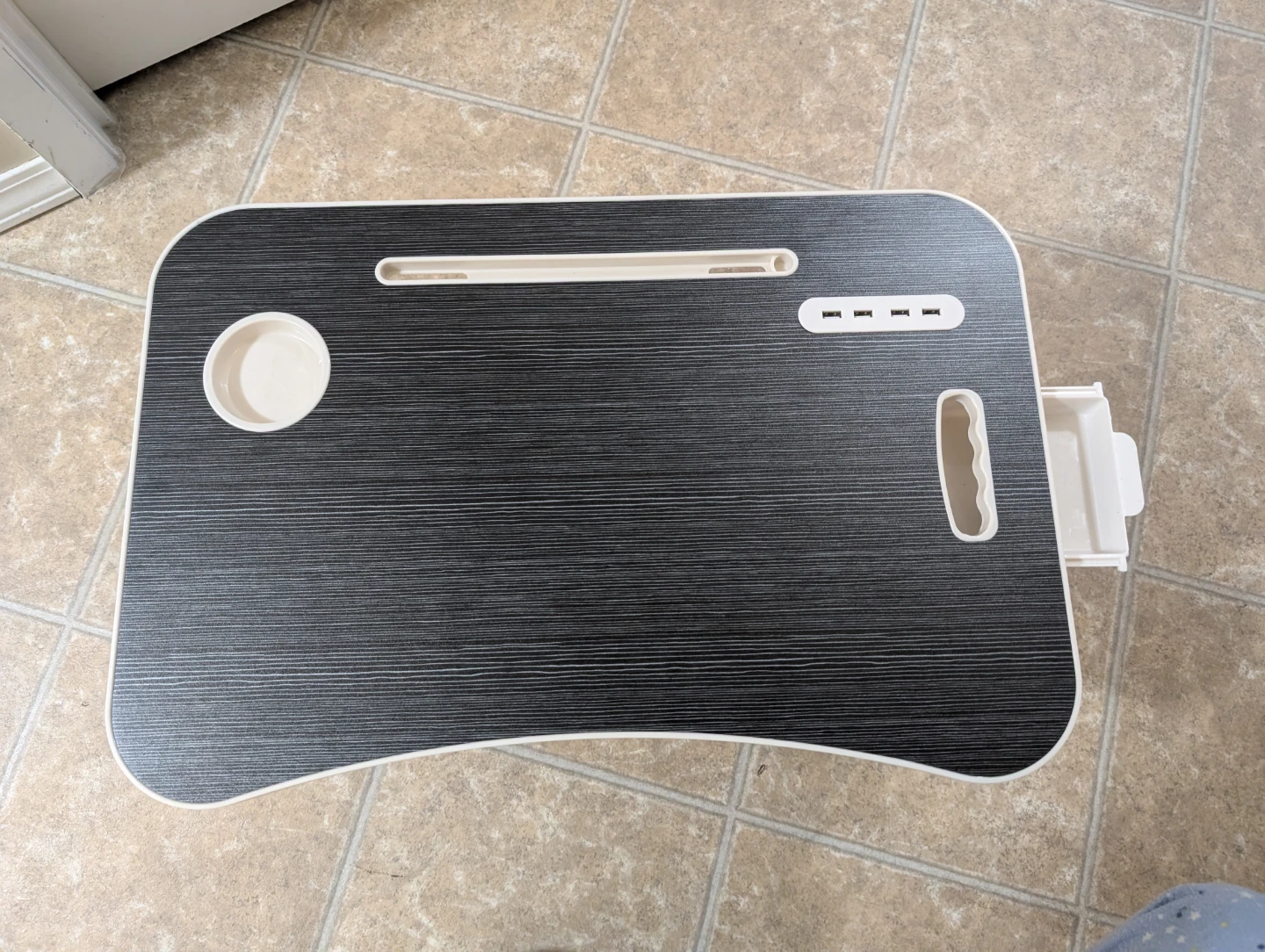 Portable Lap Desk with Foldable Legs - photo 2