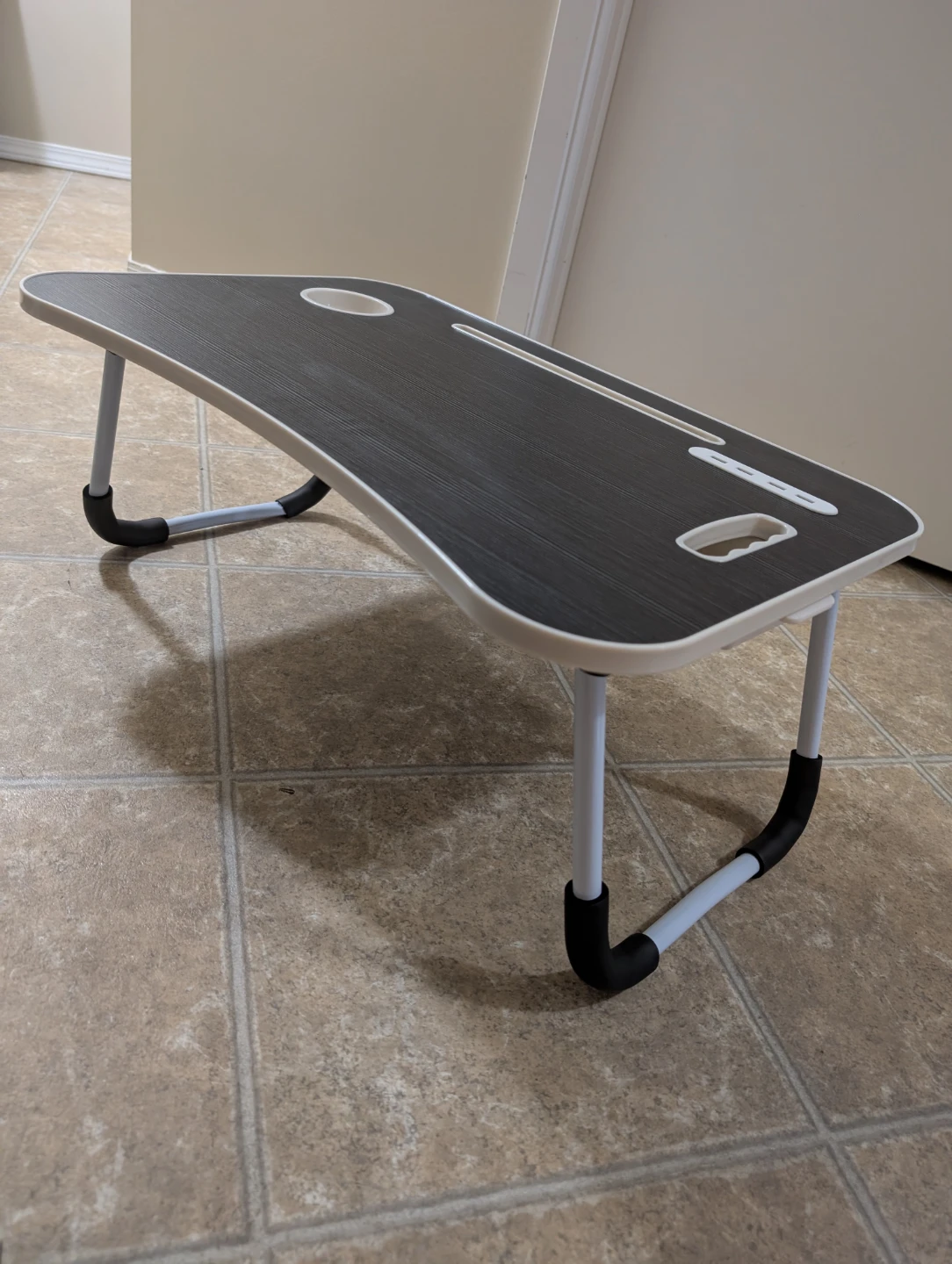 Portable Lap Desk with Foldable Legs - photo 4