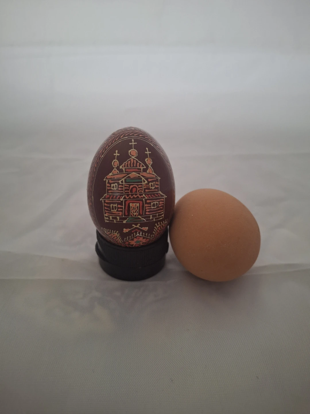 Hand-painted Easter Egg