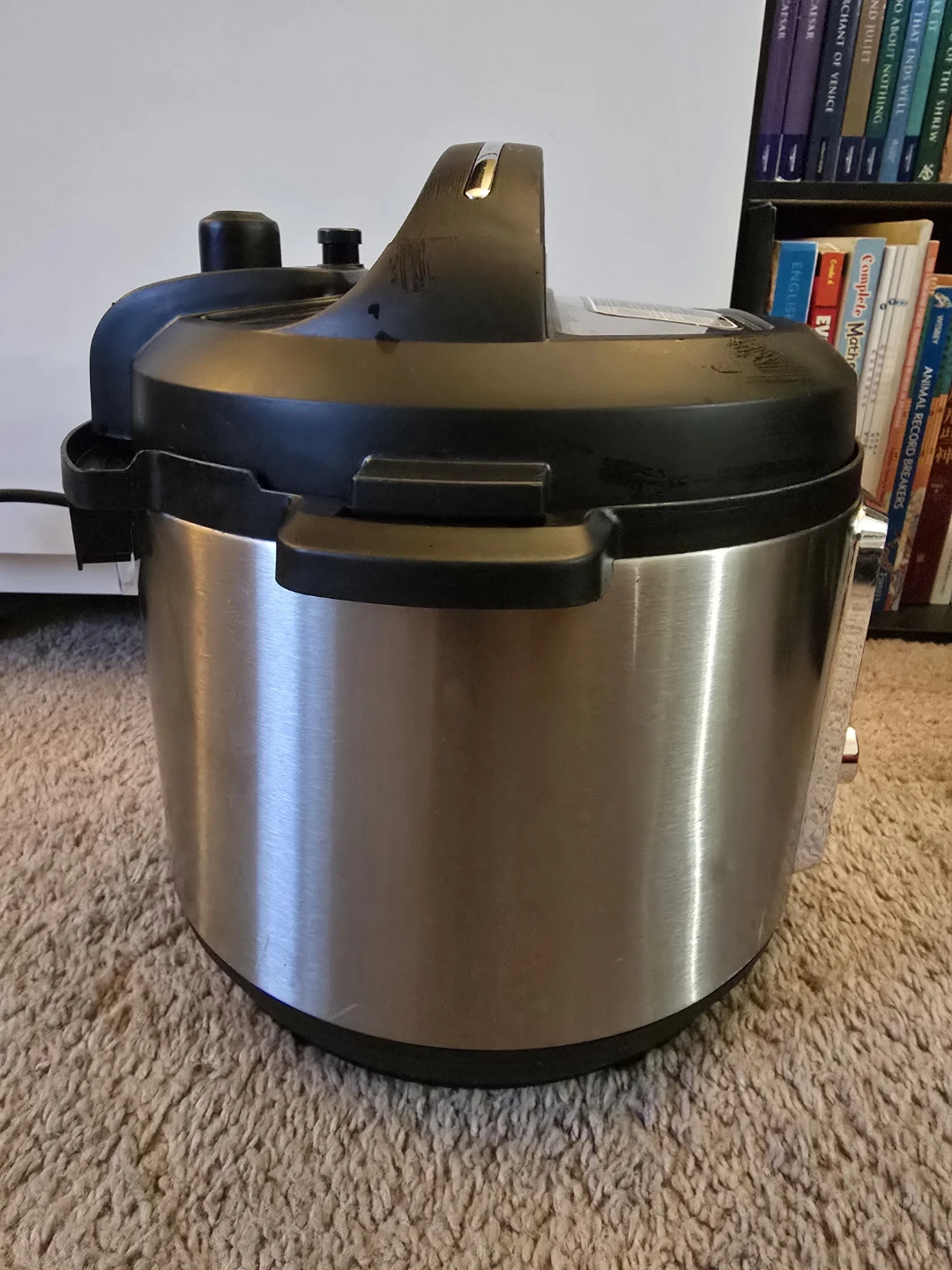 Instant Pot Ultra 6 Qt 10-in-1 Multi - photo 2