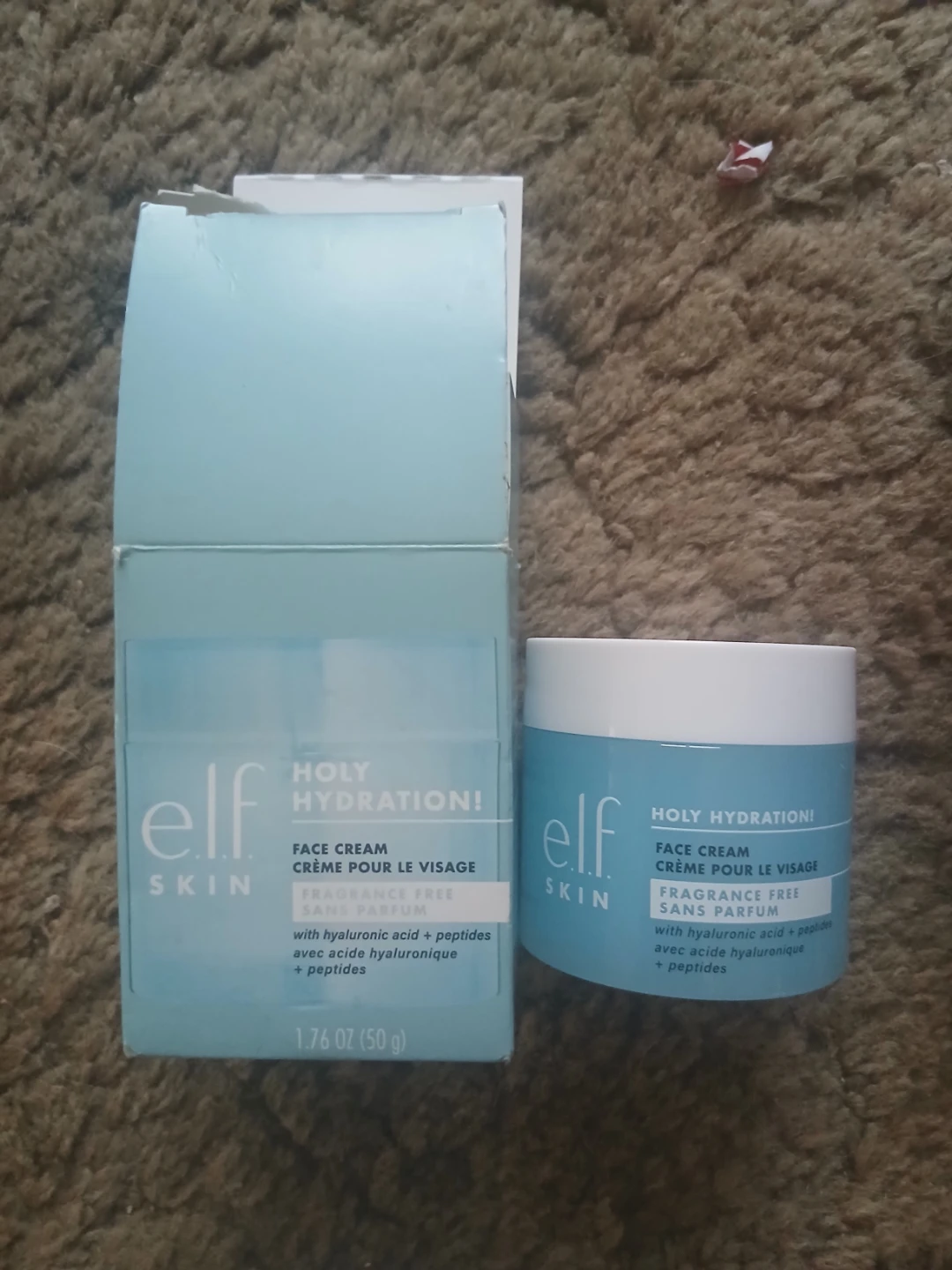 e.l.f. Skin Holy Hydration! Face Cream