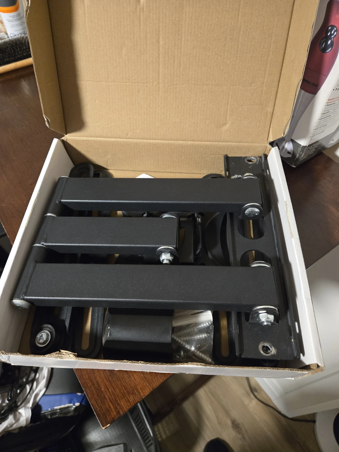 Barkan TV Wall Mount 13"-65" Full Motion - photo 2