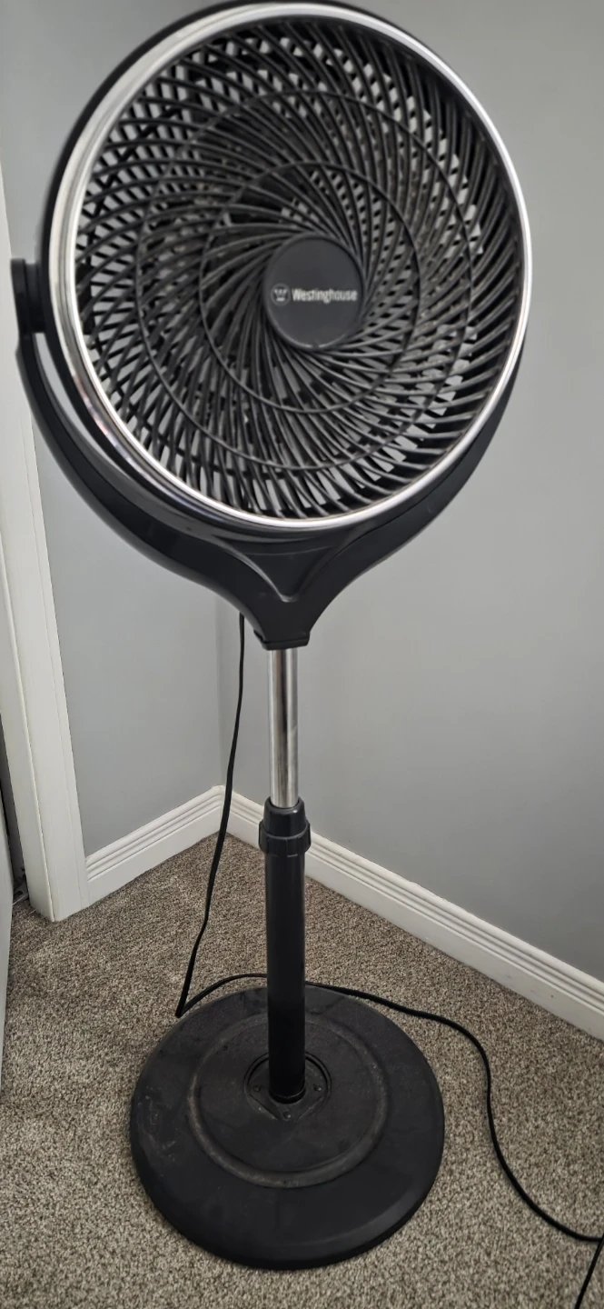 Westinghouse Pedestal Standing Fan