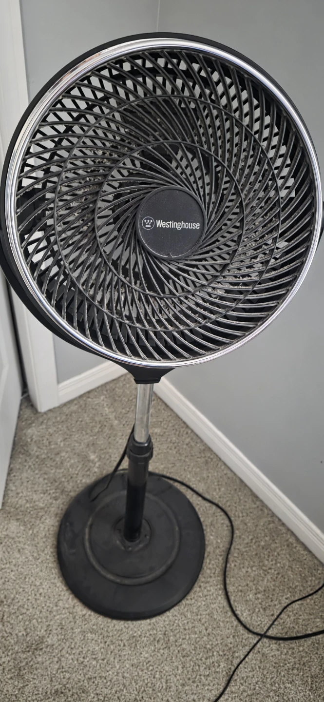 Westinghouse Pedestal Standing Fan - photo 2