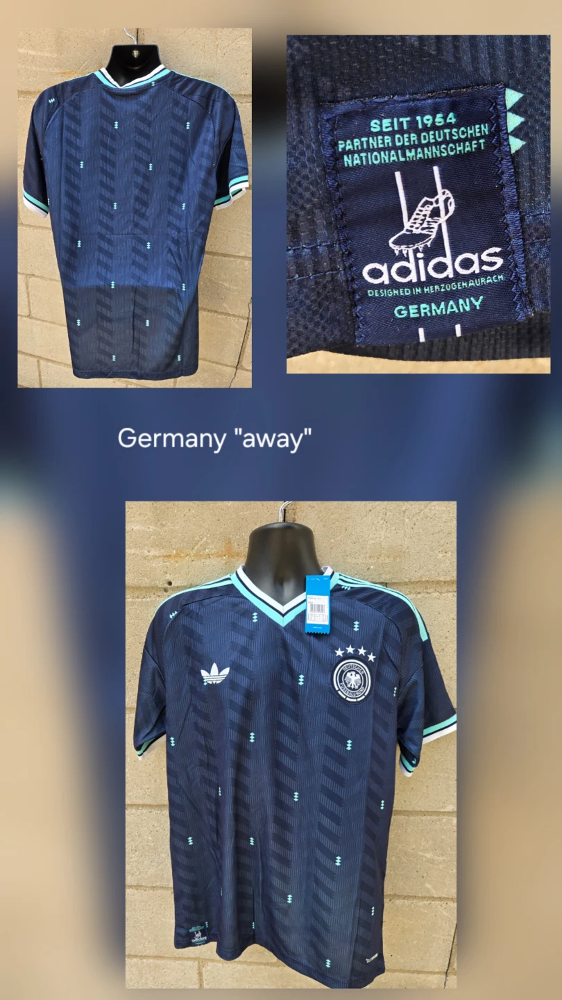 Official 2026 World Cup Soccer Jerseys - photo 4