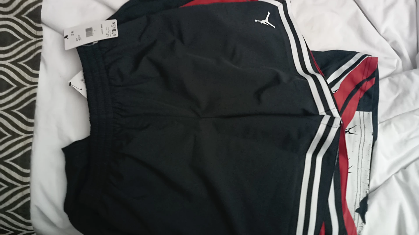 Jordan T-Shirt and Shorts Set w/ 2nd pair as well - photo 5