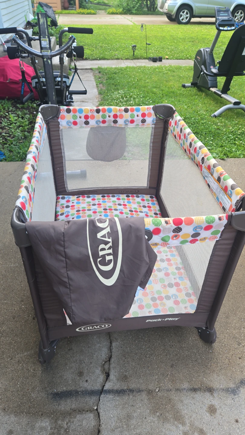 Graco Pack 'n Play Portable Playard