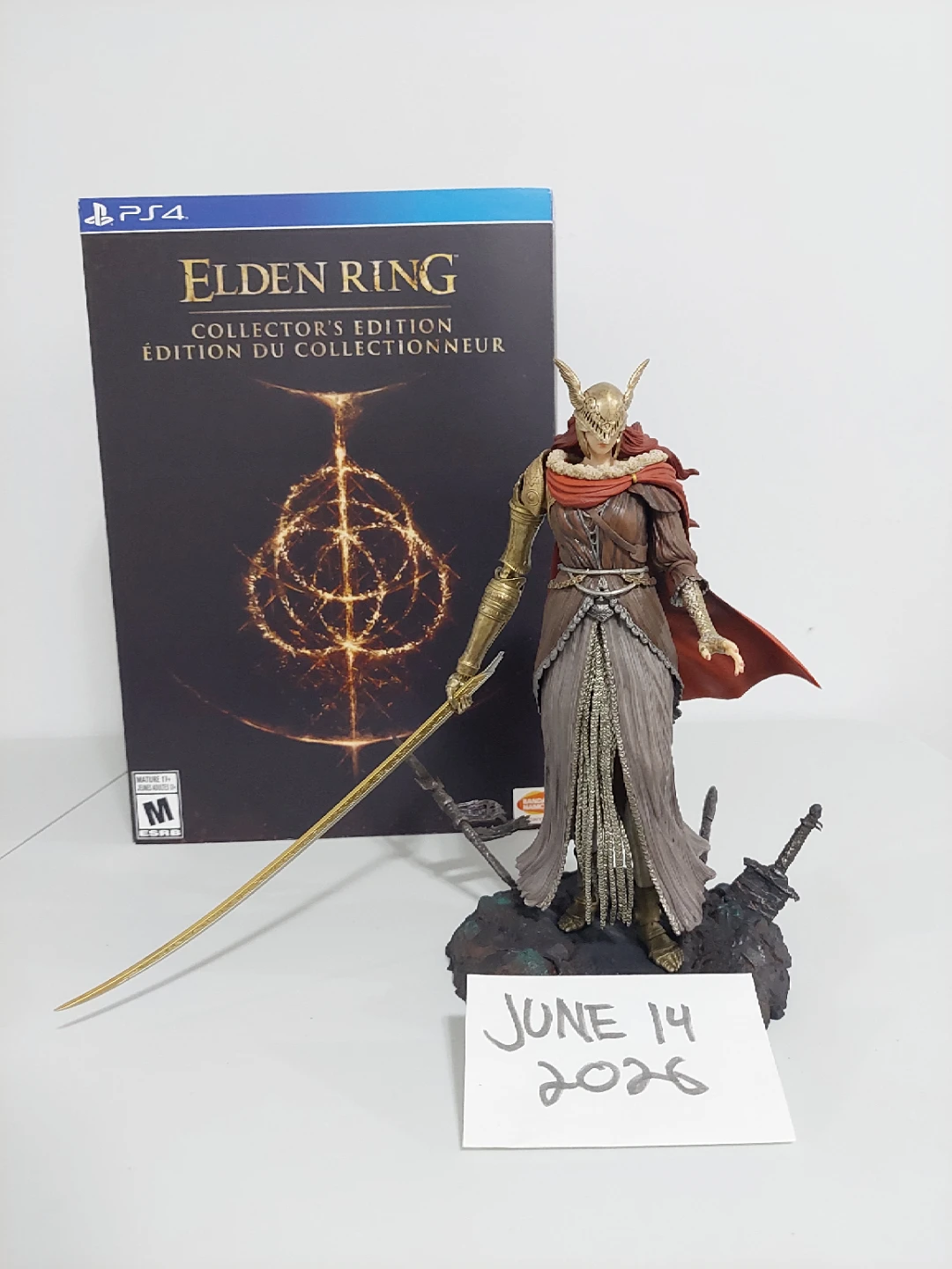 Elden Ring Collector's Edition | PS4 / PS5