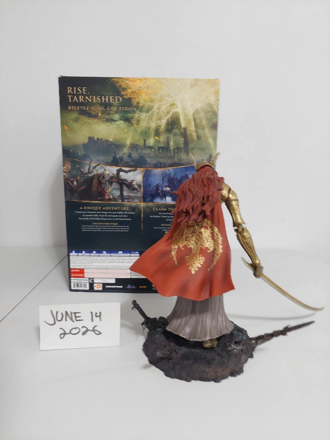 Elden Ring Collector's Edition | PS4 / PS5 - photo 4