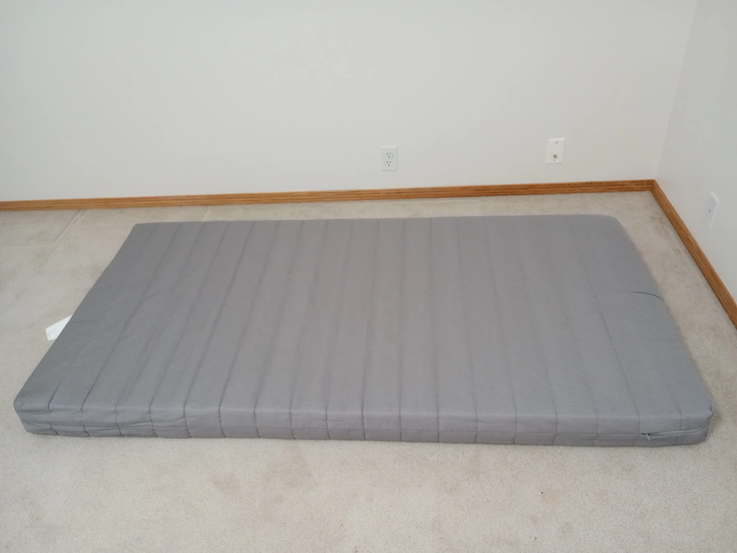 IKEA FAGERNAS TWIN Mattress - photo 2