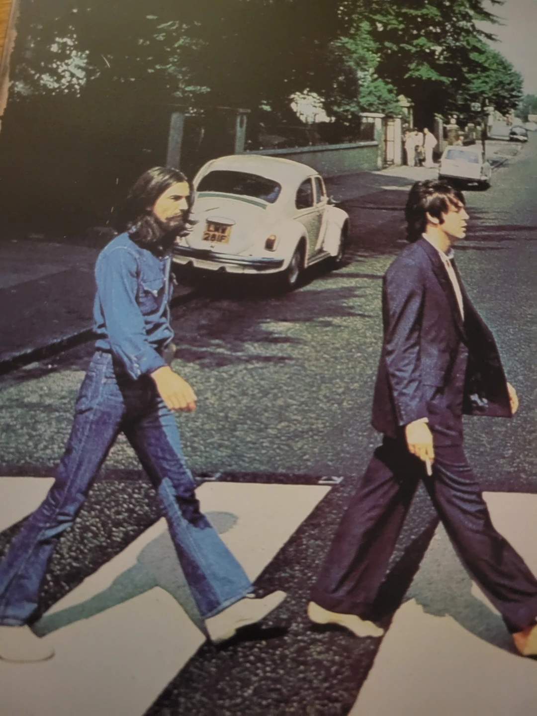 The Beatles Abbey Road Metal Sign. Art. Music - photo 2