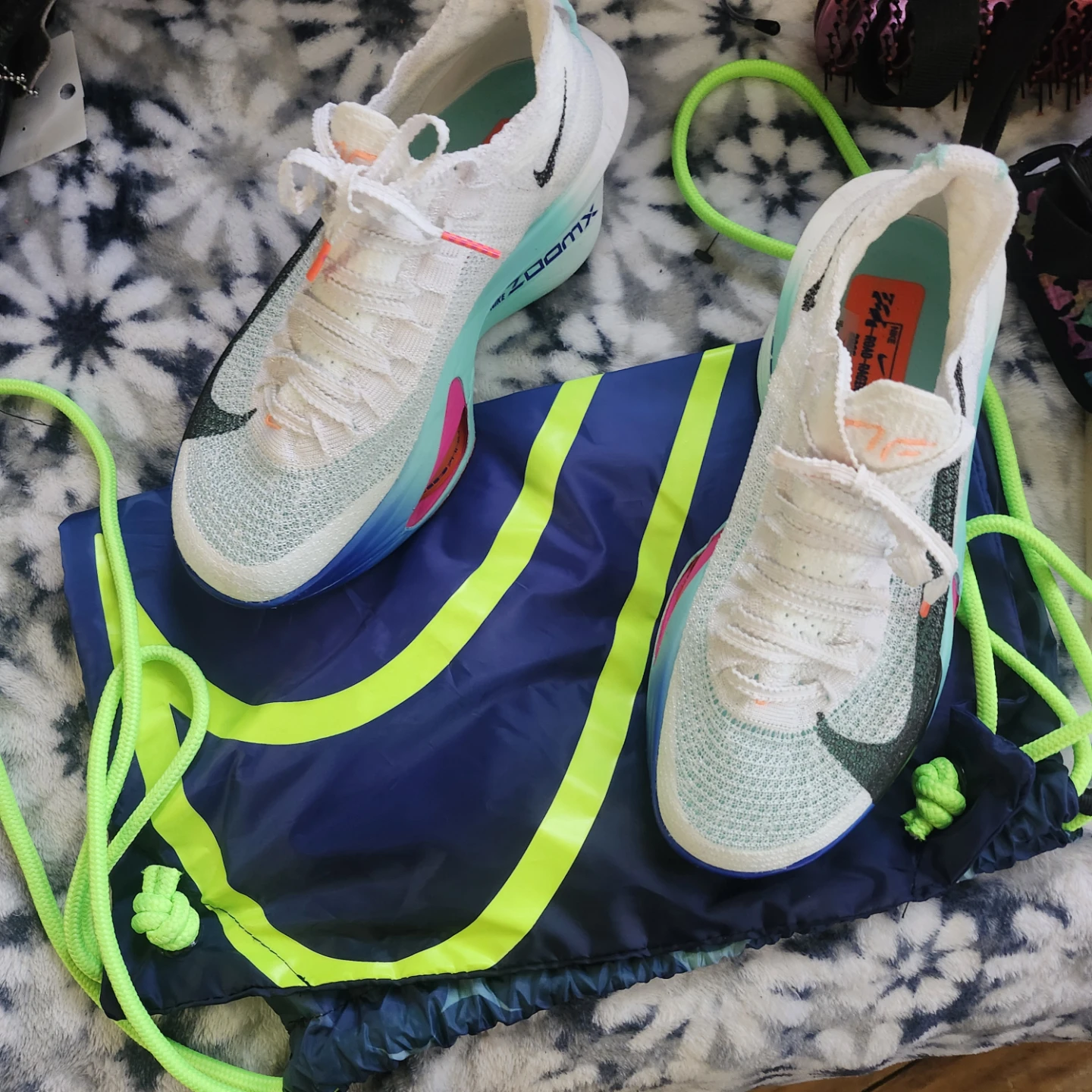 Nike Alphafly NEXT% 2 Road Racing AF Shoes