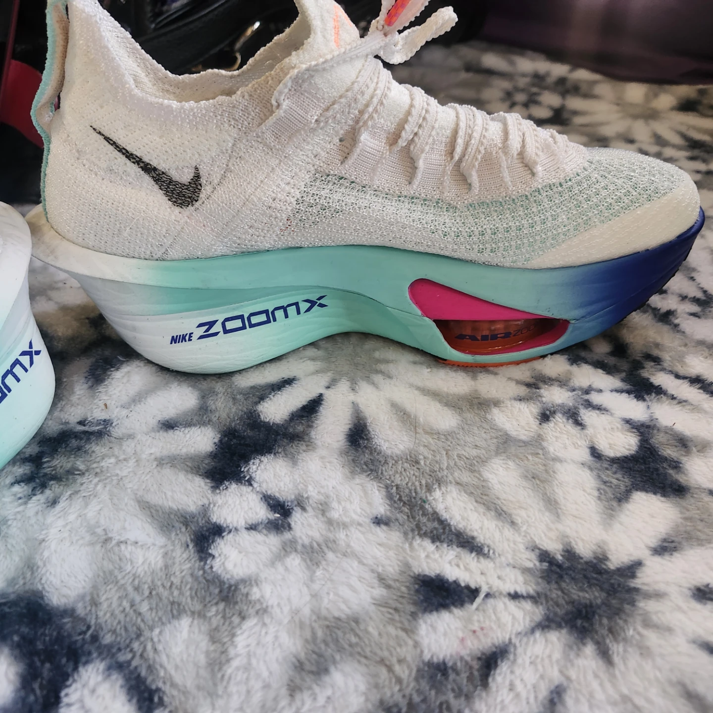 Nike Alphafly NEXT% 2 Road Racing AF Shoes - photo 2