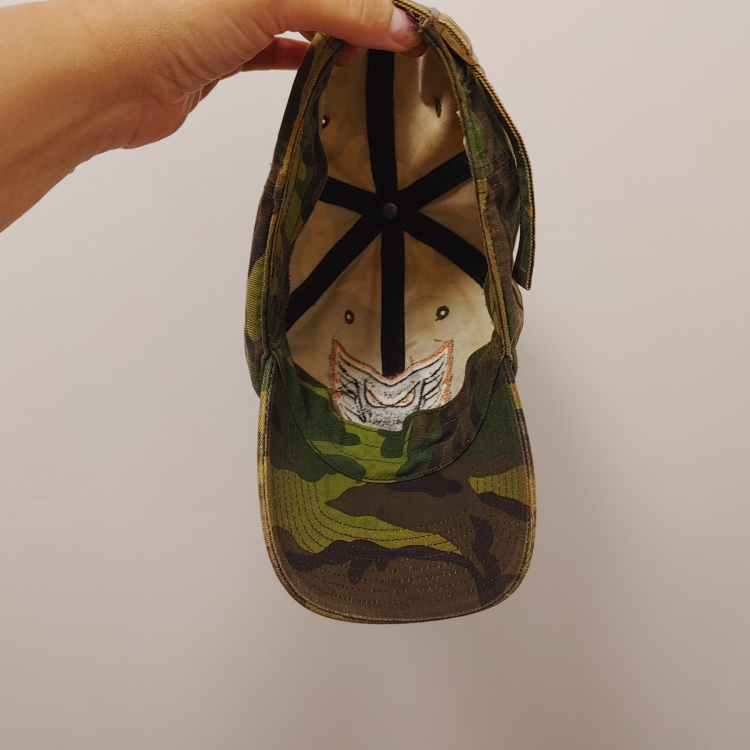 Camo Cap - photo 4