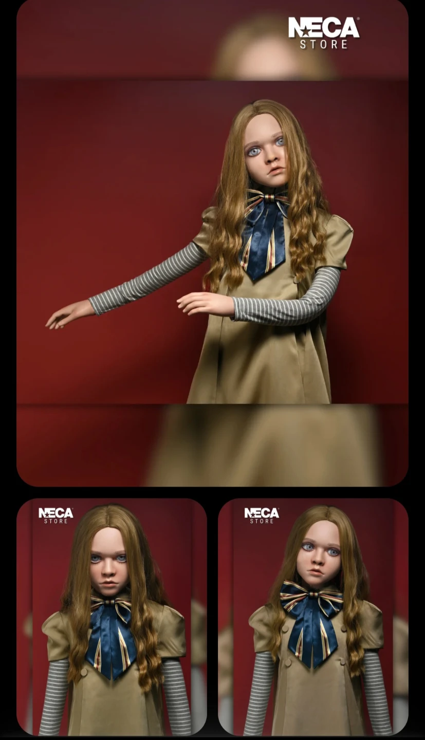 NECA M3GAN Doll