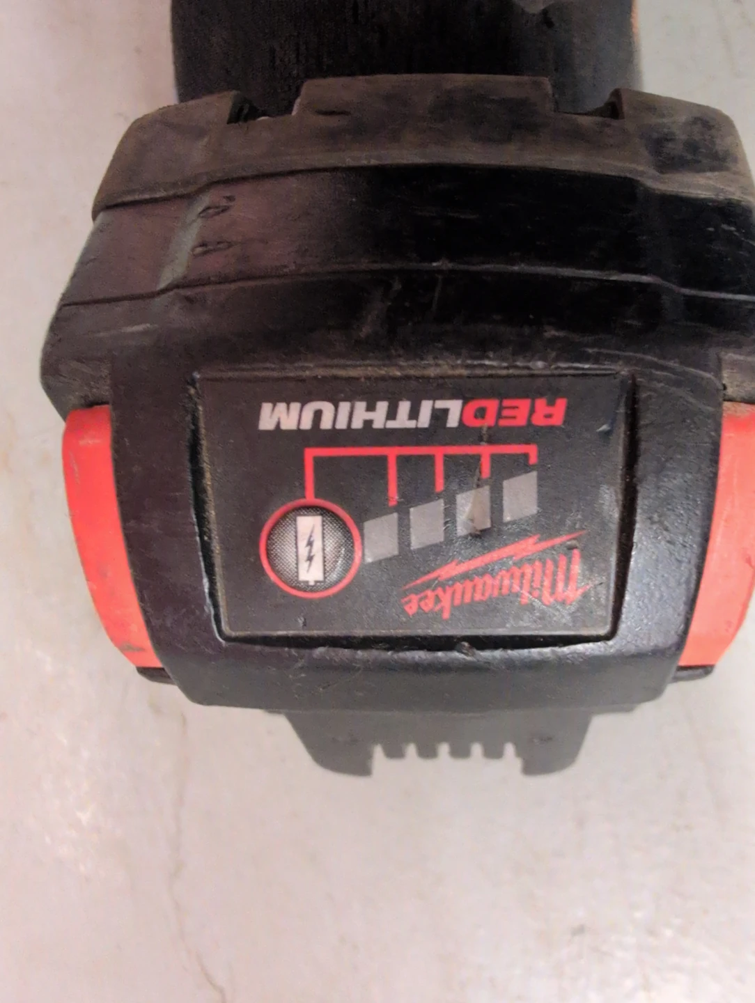 Milwaukee M18 REDLITHIUM XC5.0 Battery - photo 2