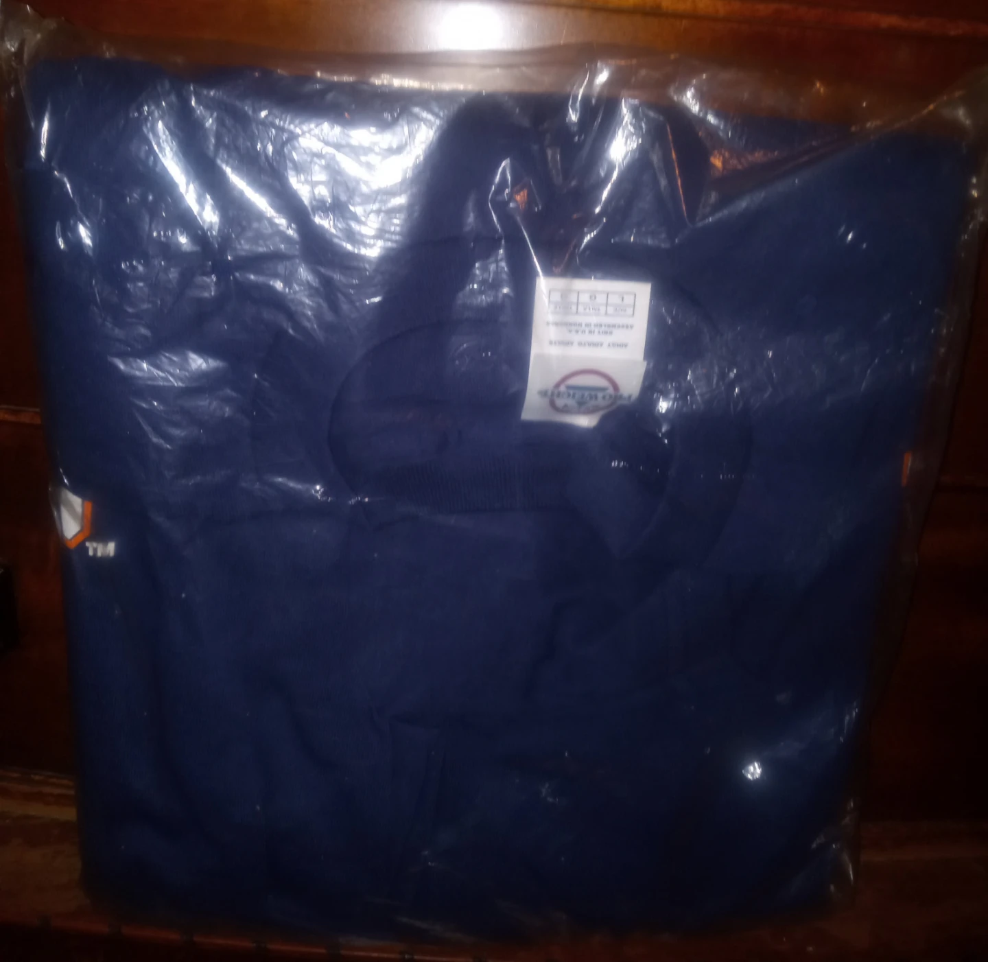 Illinois Fighting Illini Navy Blue T-Shirt - Large - photo 2
