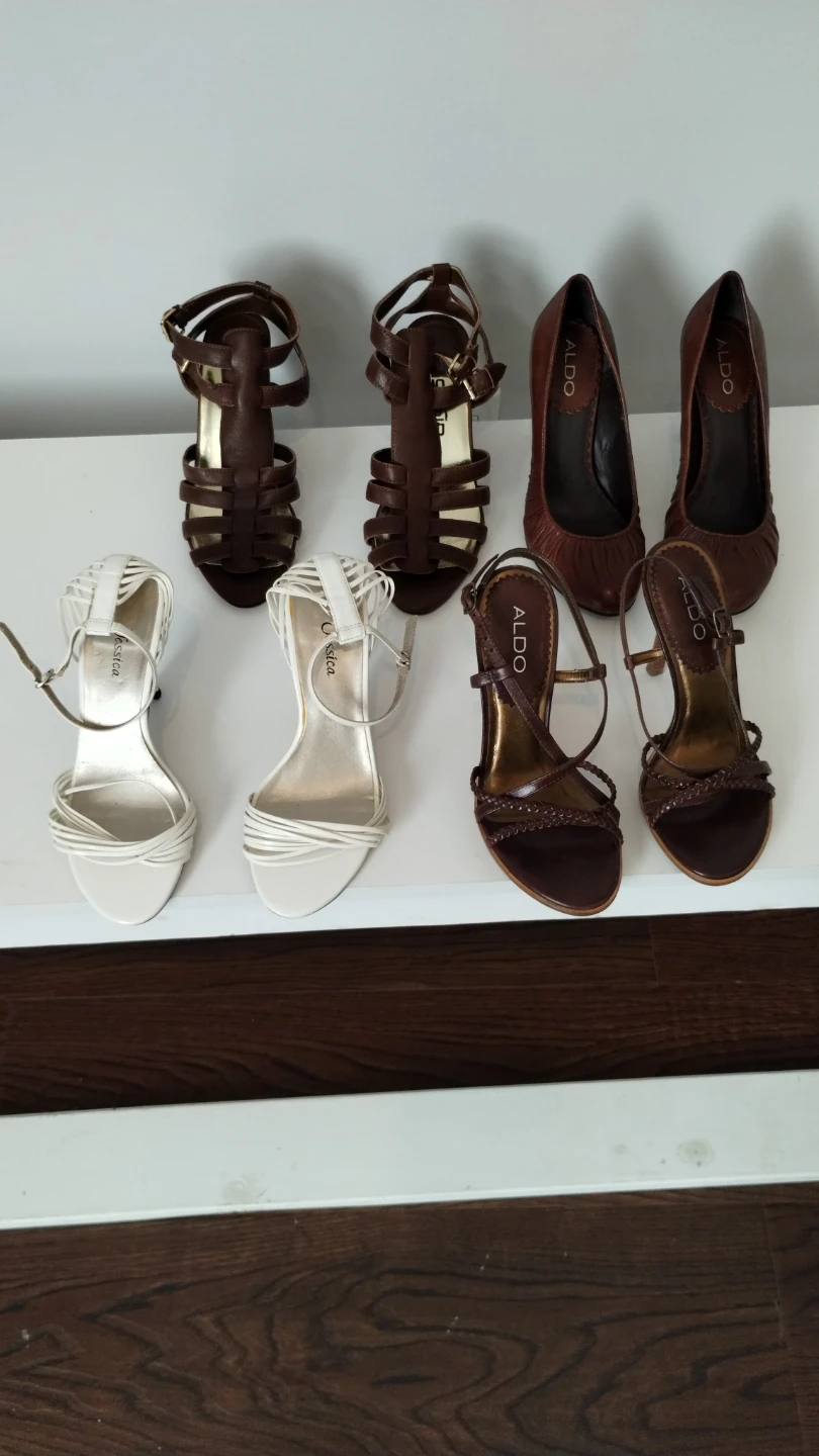 High heel shoes( buy All $20)