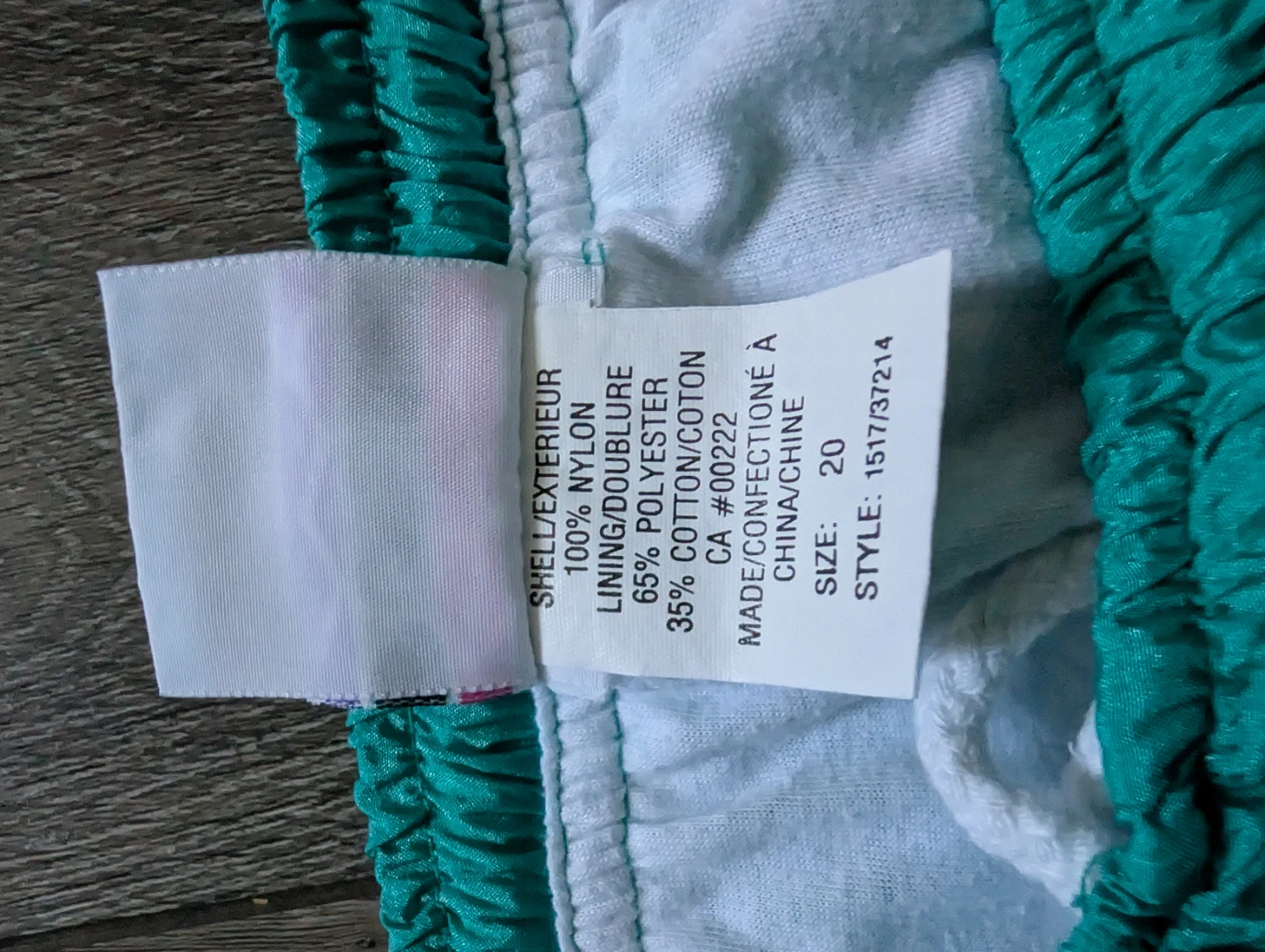 Vintage 1980s Second Wind Tracksuit women's Large - photo 5