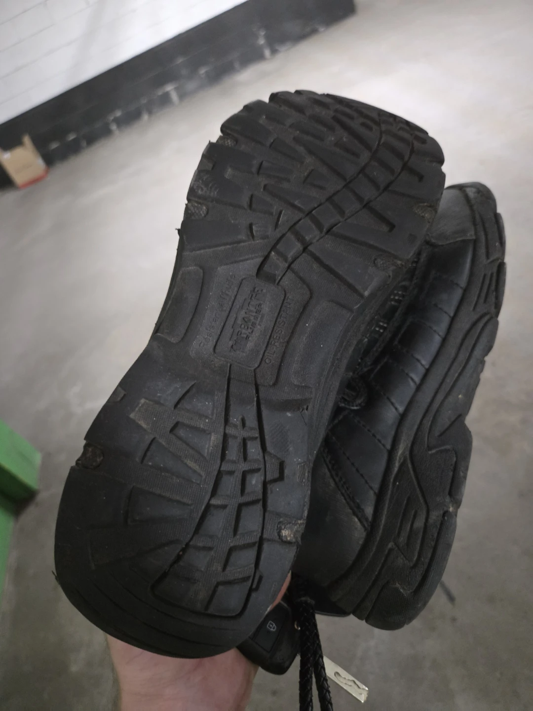 Regatta Work Shoes - photo 2