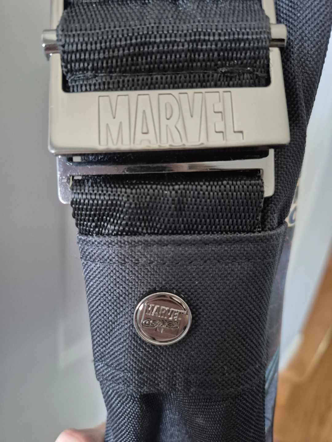 Marvel Spider-Man Messenger Bag - photo 4