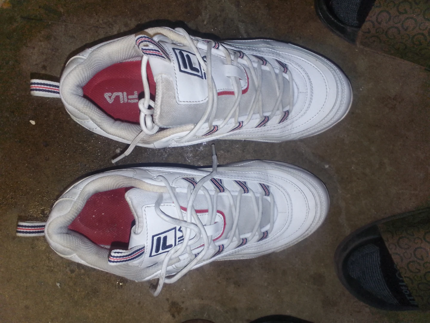 Fila Disruptor Sneakers