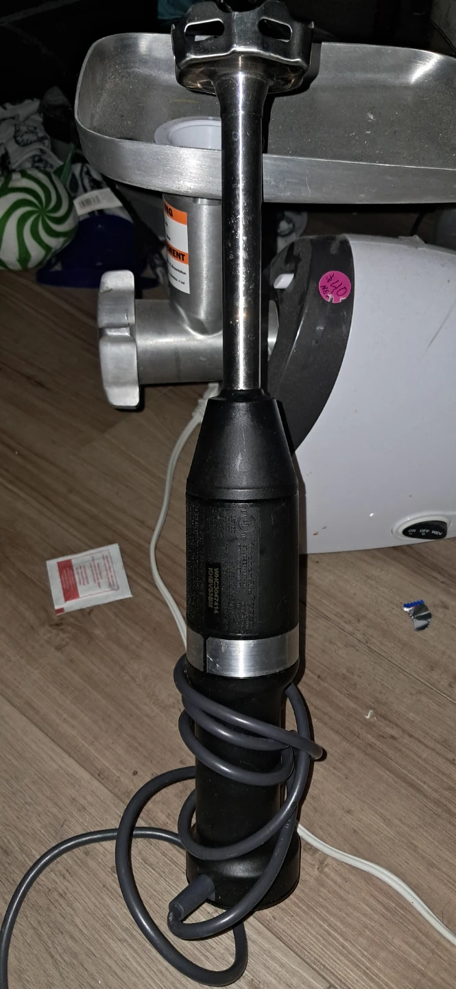 Immersion Blender Wand