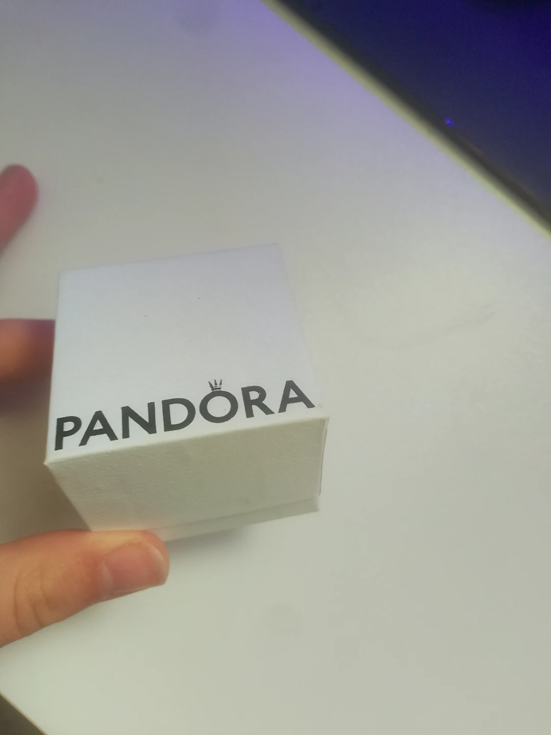 Pandora Wishbone Ring - photo 3