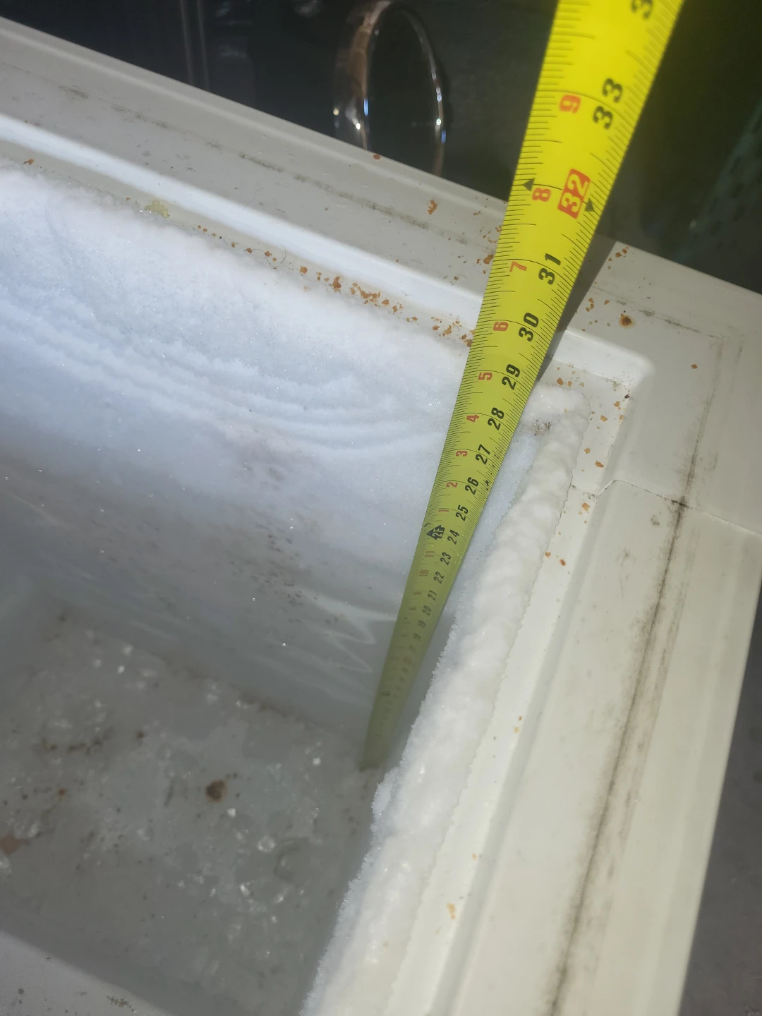 White Chest Freezer - photo 5
