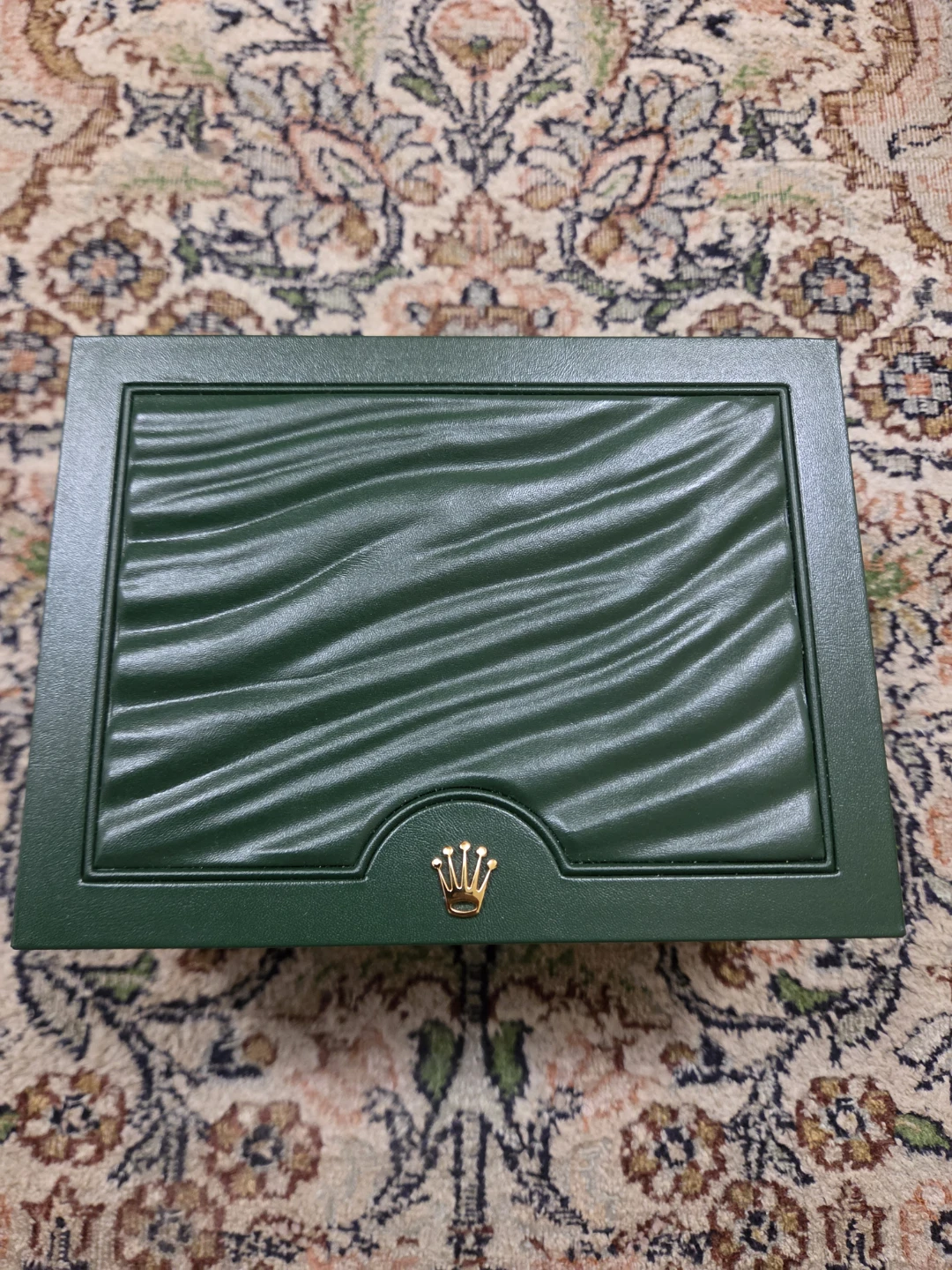 Rolex Watch with Box and Papers - photo 3