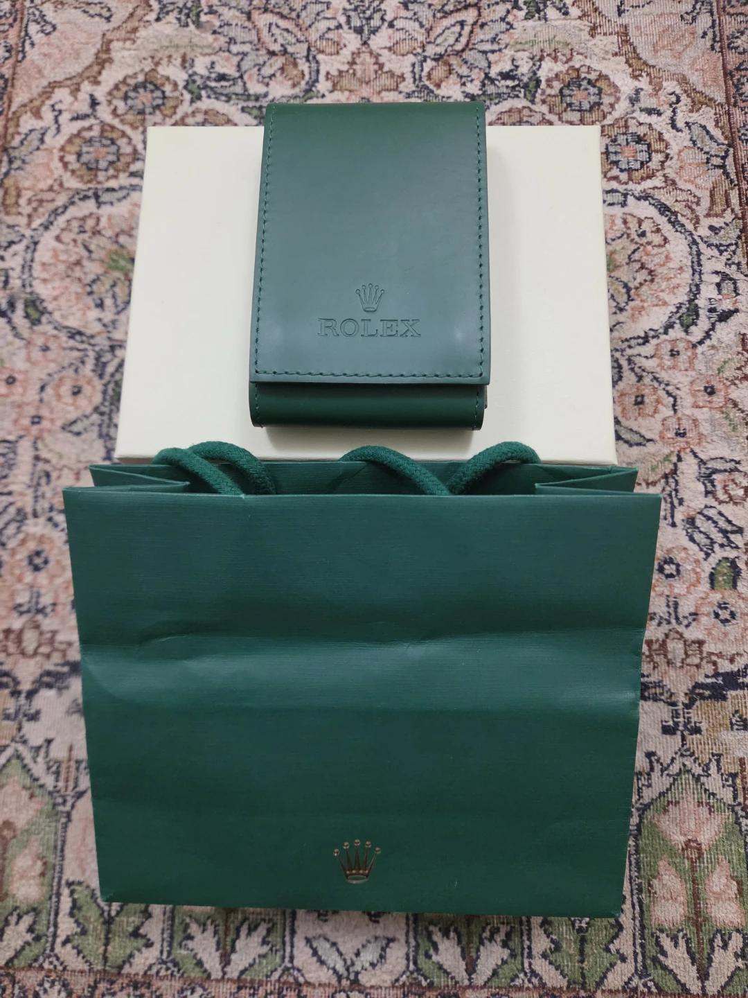 Rolex Watch with Box and Papers - photo 5