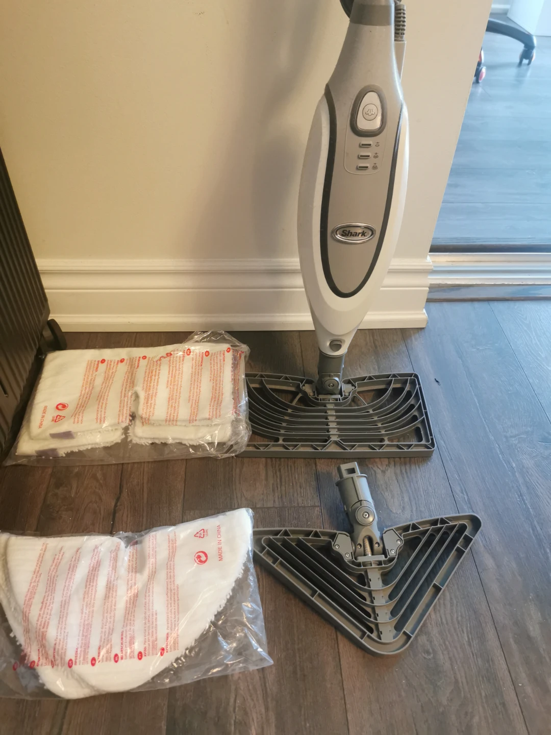 Shark Steam Mop with Accessories