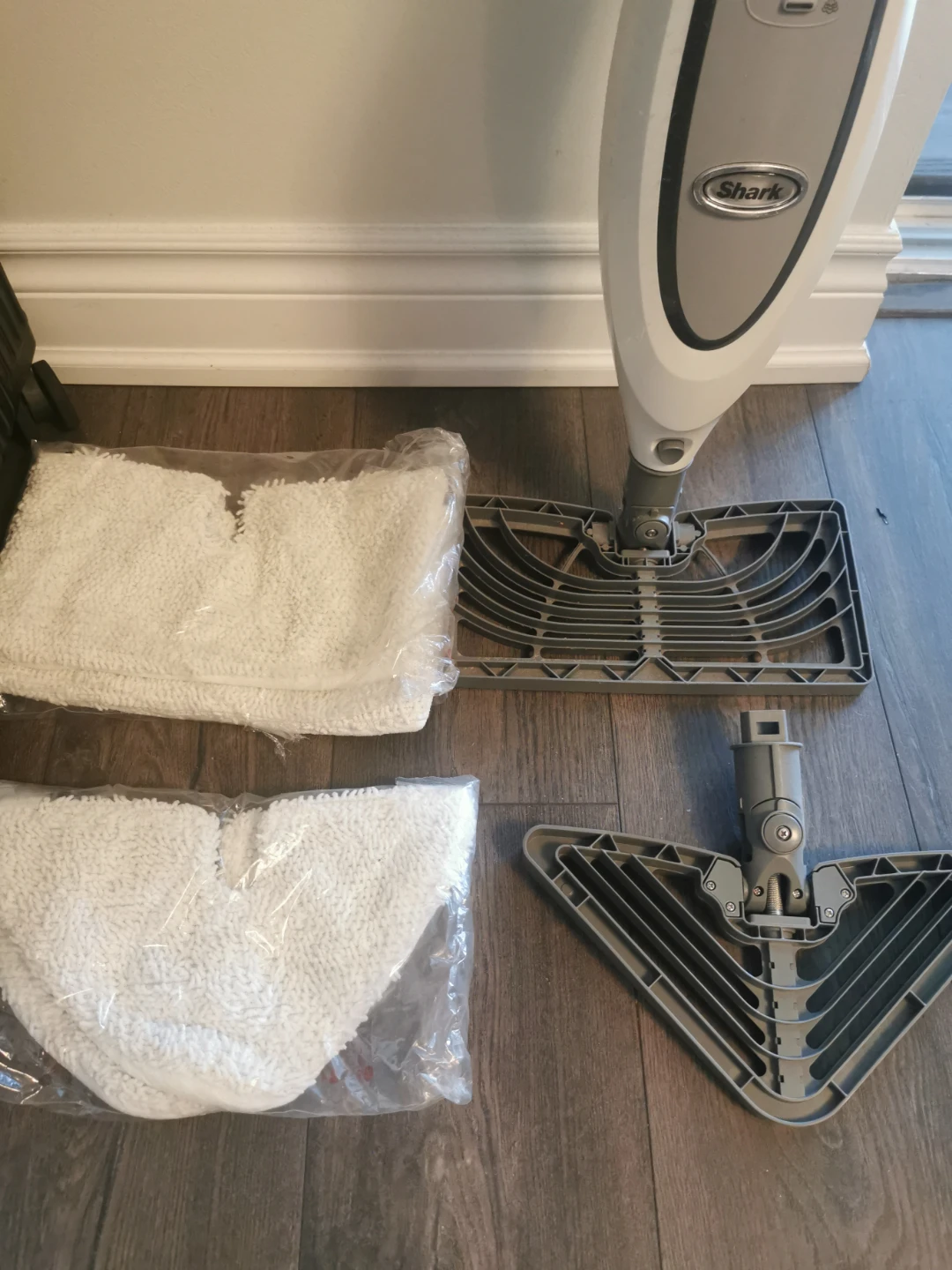 Shark Steam Mop with Accessories - photo 3