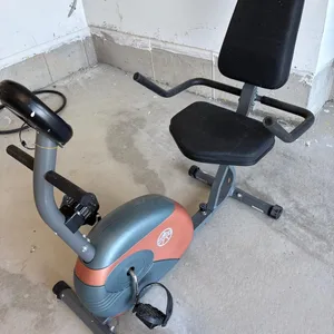 Static Exercise Bike