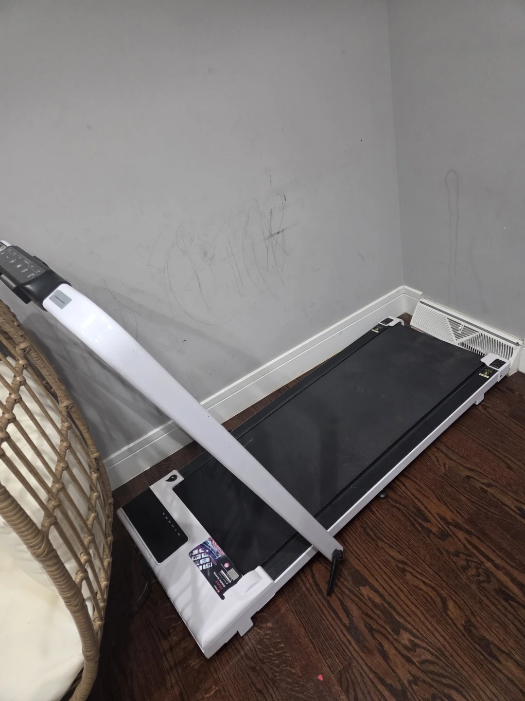 Folding Treadmill