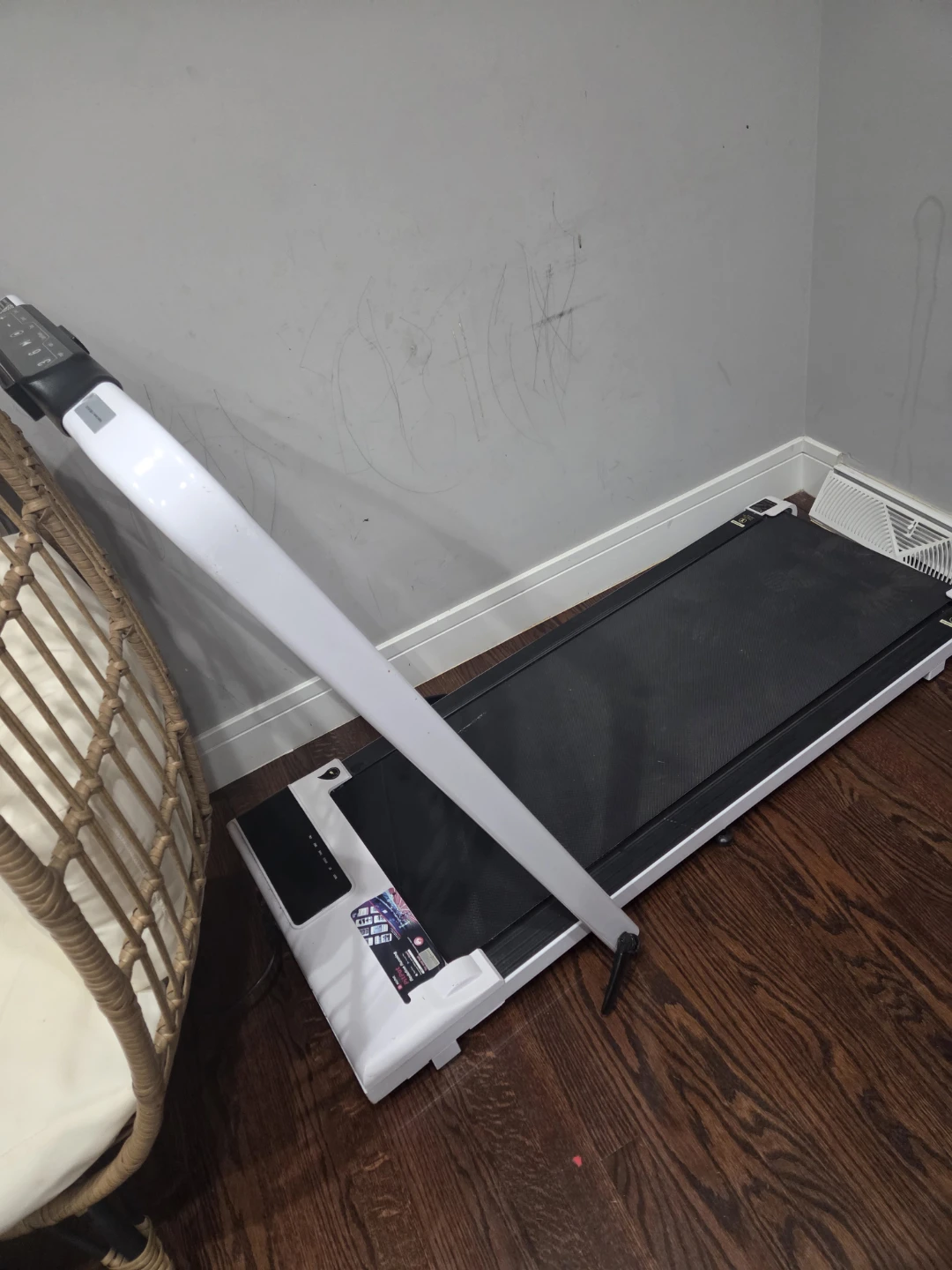 Folding Treadmill - photo 2