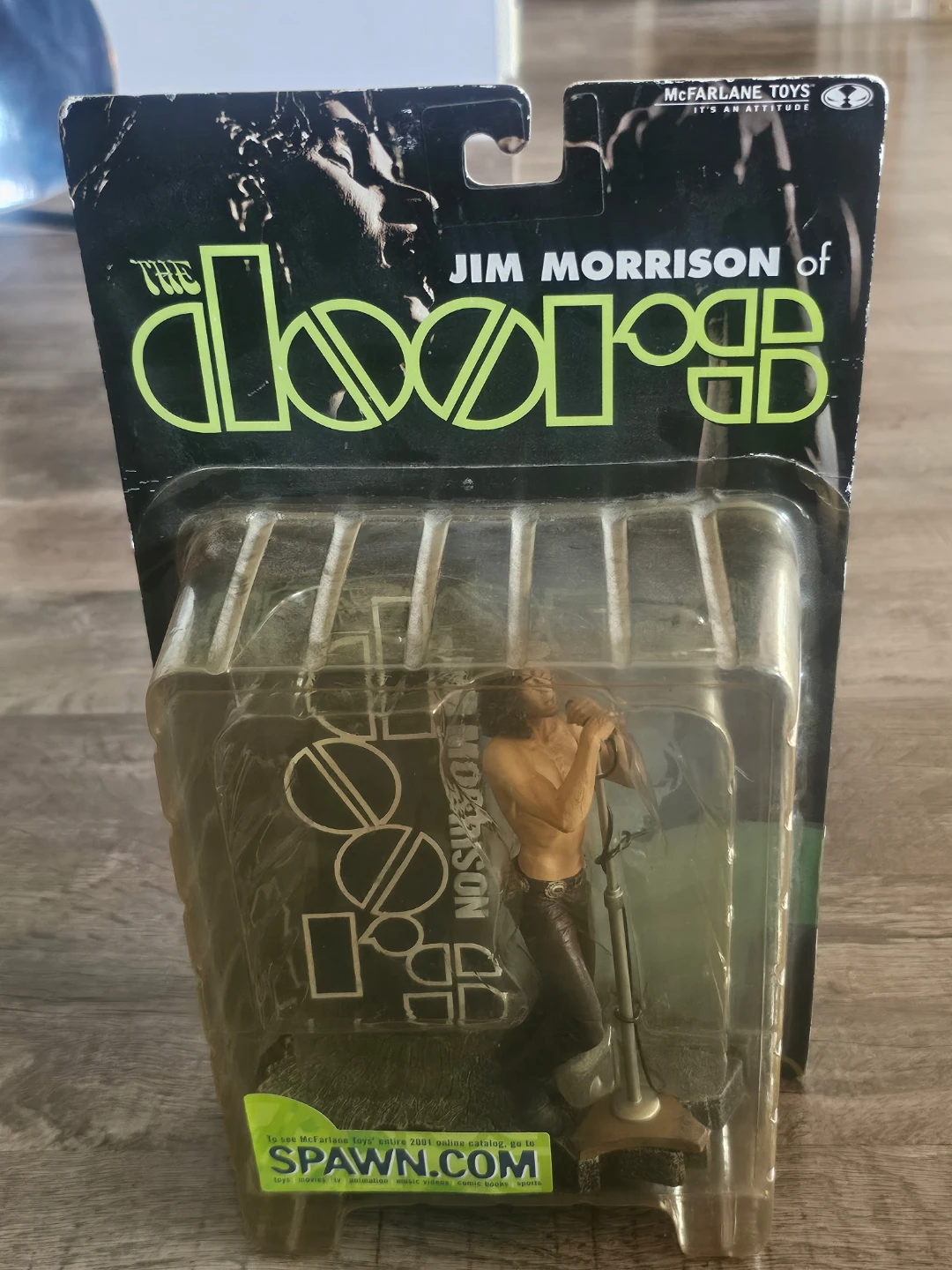 McFarlane Toys The Doors Jim Morrison Action Figure - photo 2