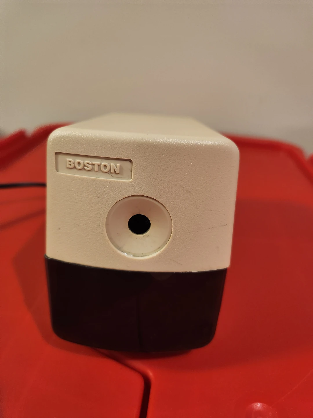 Boston Electric Pencil Sharpener