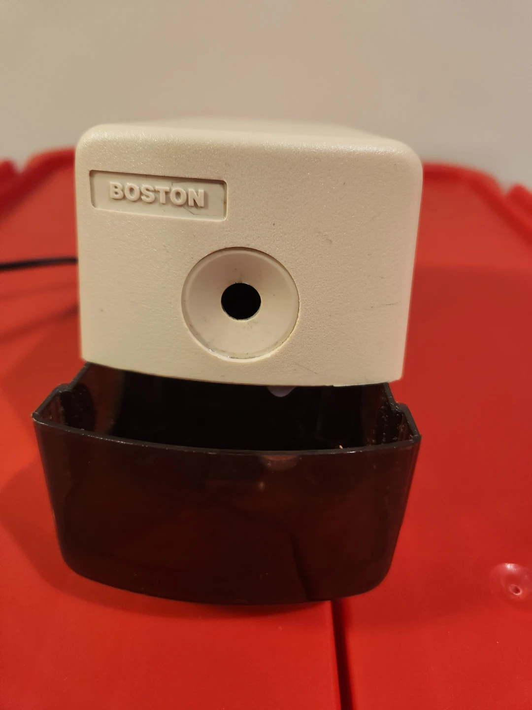 Boston Electric Pencil Sharpener - photo 2