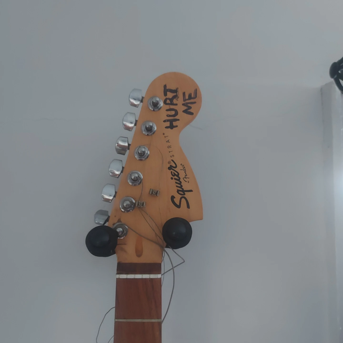 Three days grace  *rare* first tour Barry Electric Guitar - photo 3