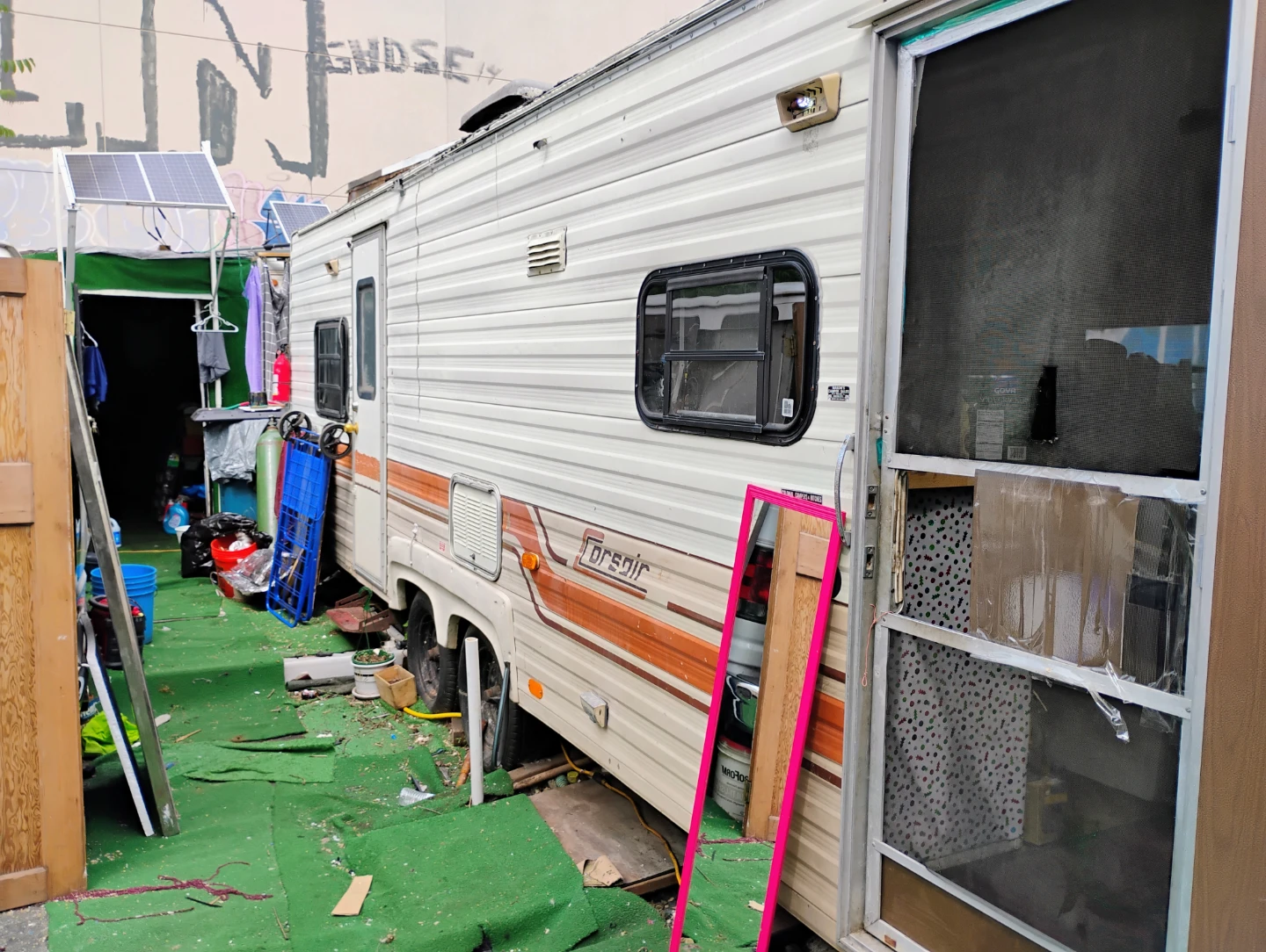 Corsair Travel Trailer - photo 5