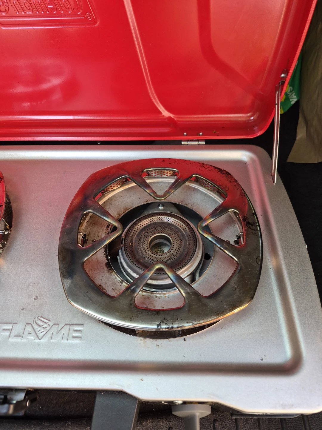 Coleman Propane Camping Stove - photo 5
