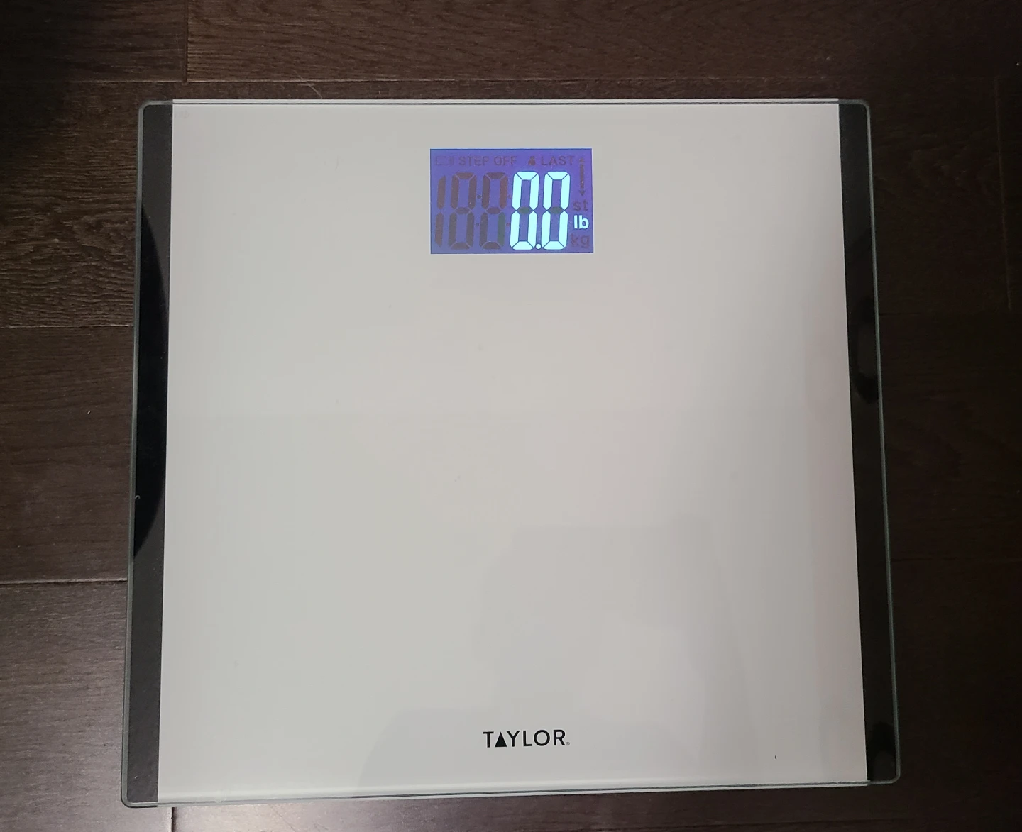 Taylor Digital Weigh Scale