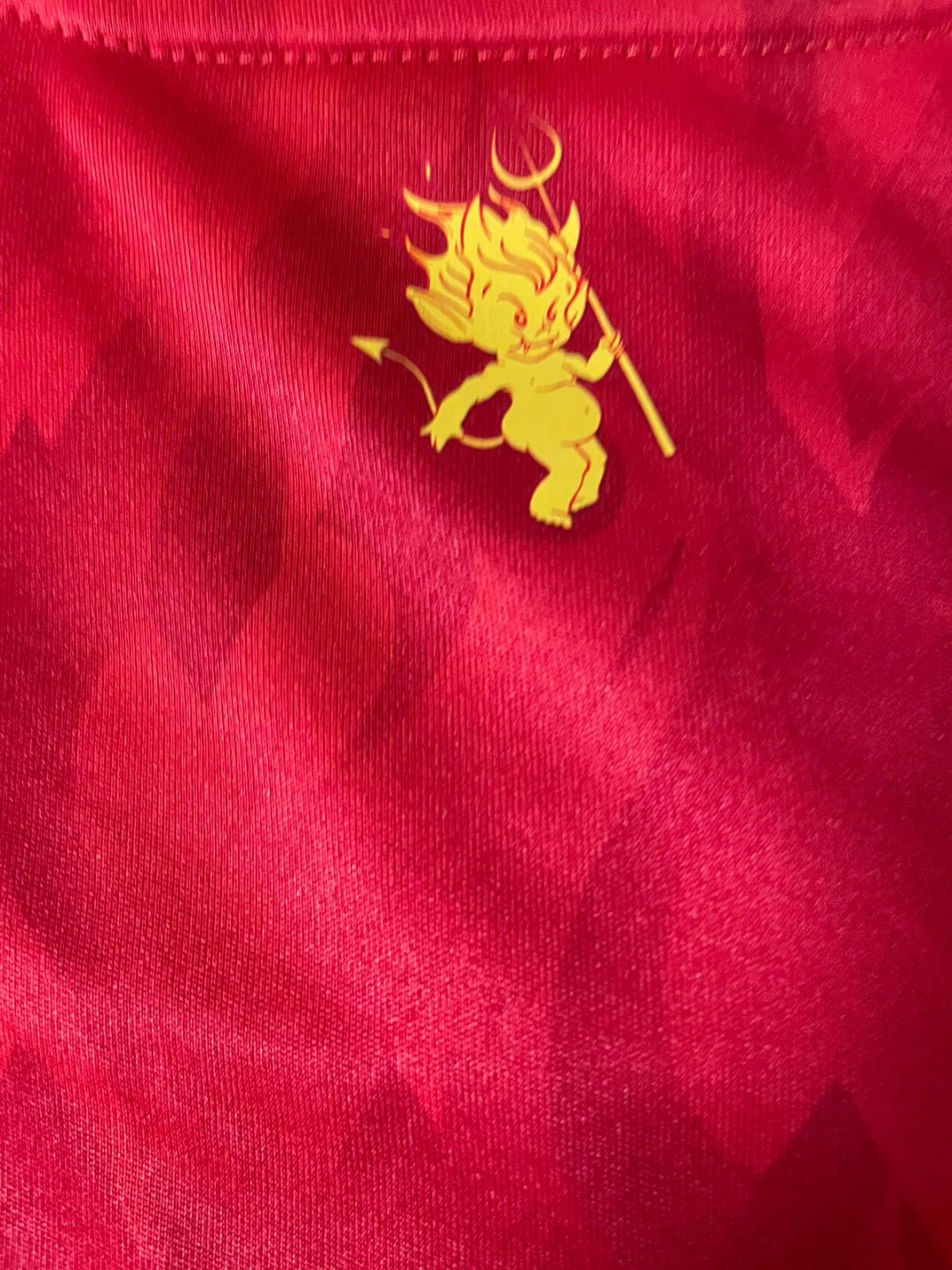 Adidas Belgium National Football Team Jersey - photo 3