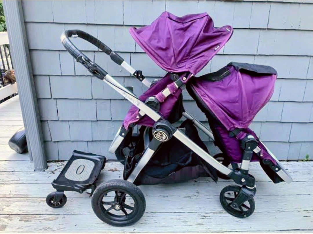 Baby jogger City select stroller