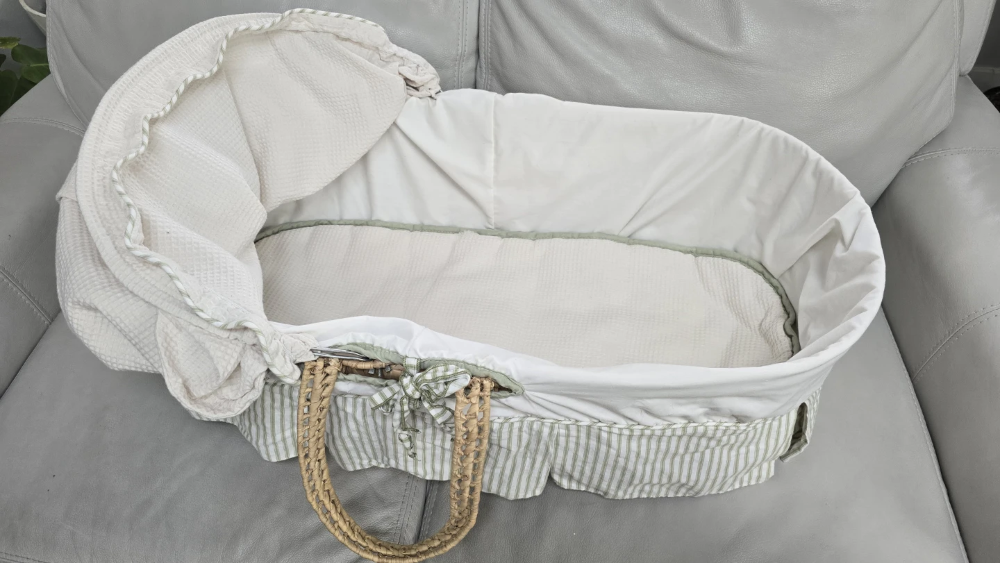 Moses Basket Bassinet