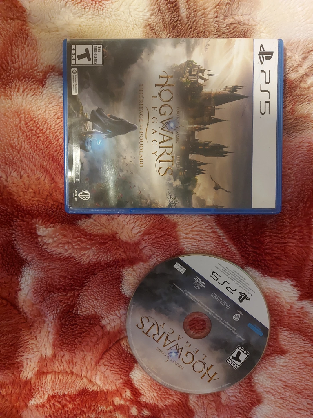 Hogwarts Legacy PS5 Game