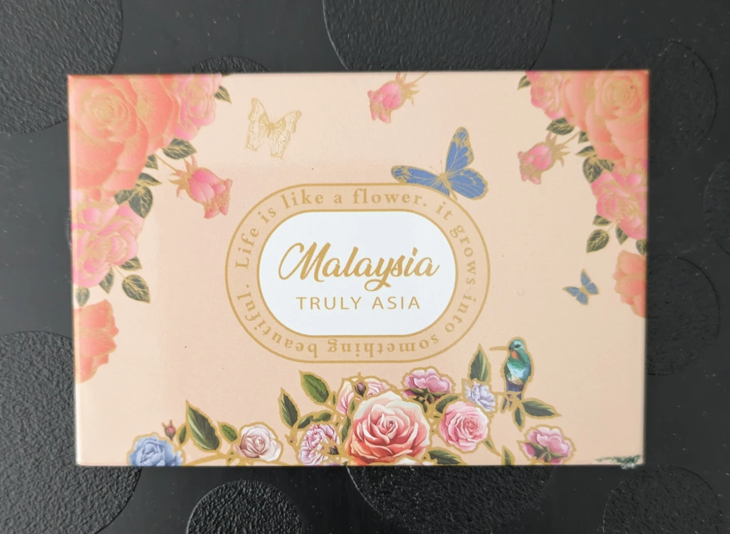 ⚽ Malaysia Truly Asia Decorative fridge magnet