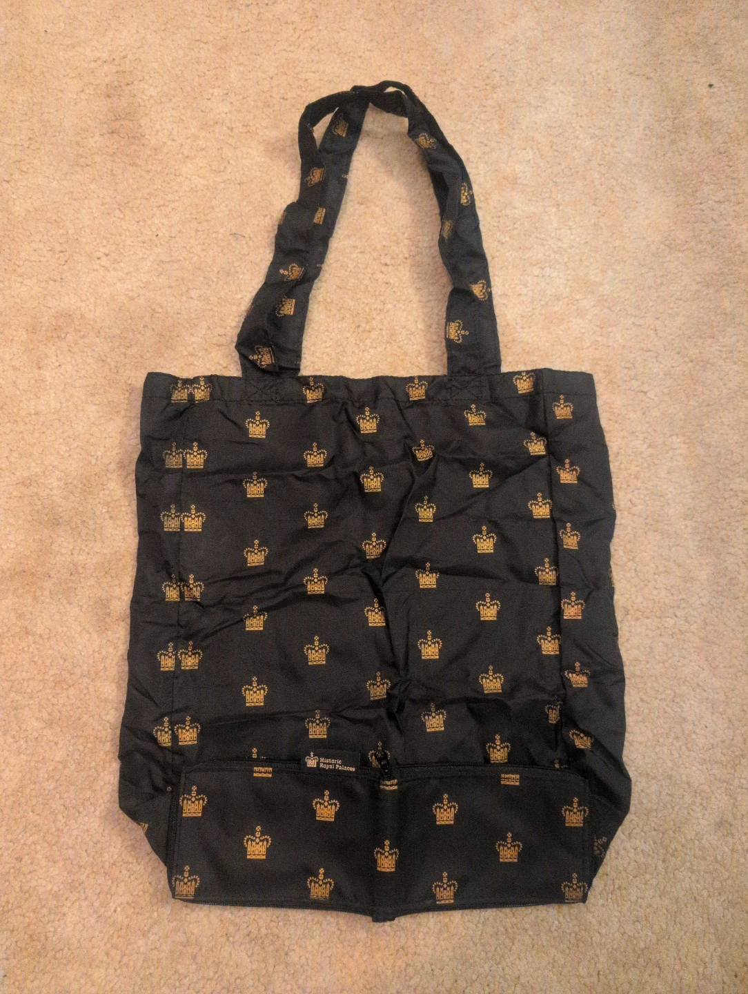 Historic Royal Palaces Tote Bag