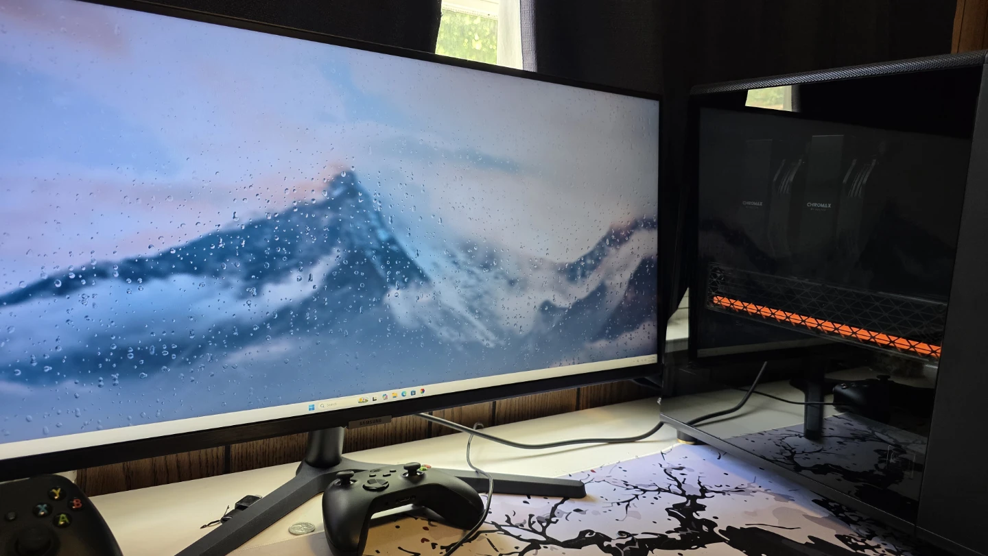Premium Gaming PC Setup